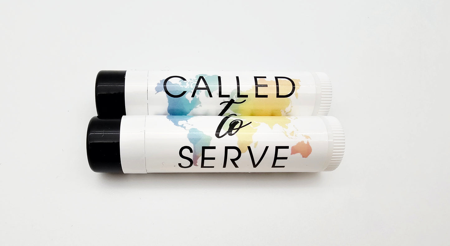 Called to Serve