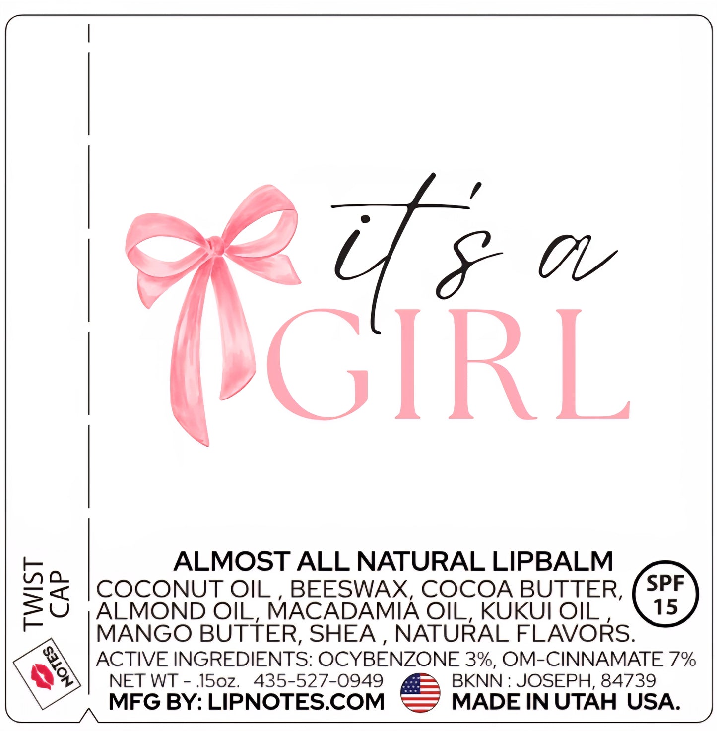 It's a Girl