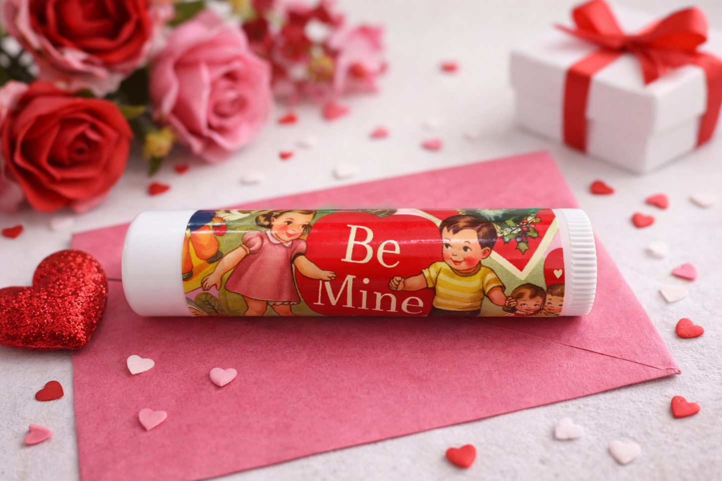 Be Mine