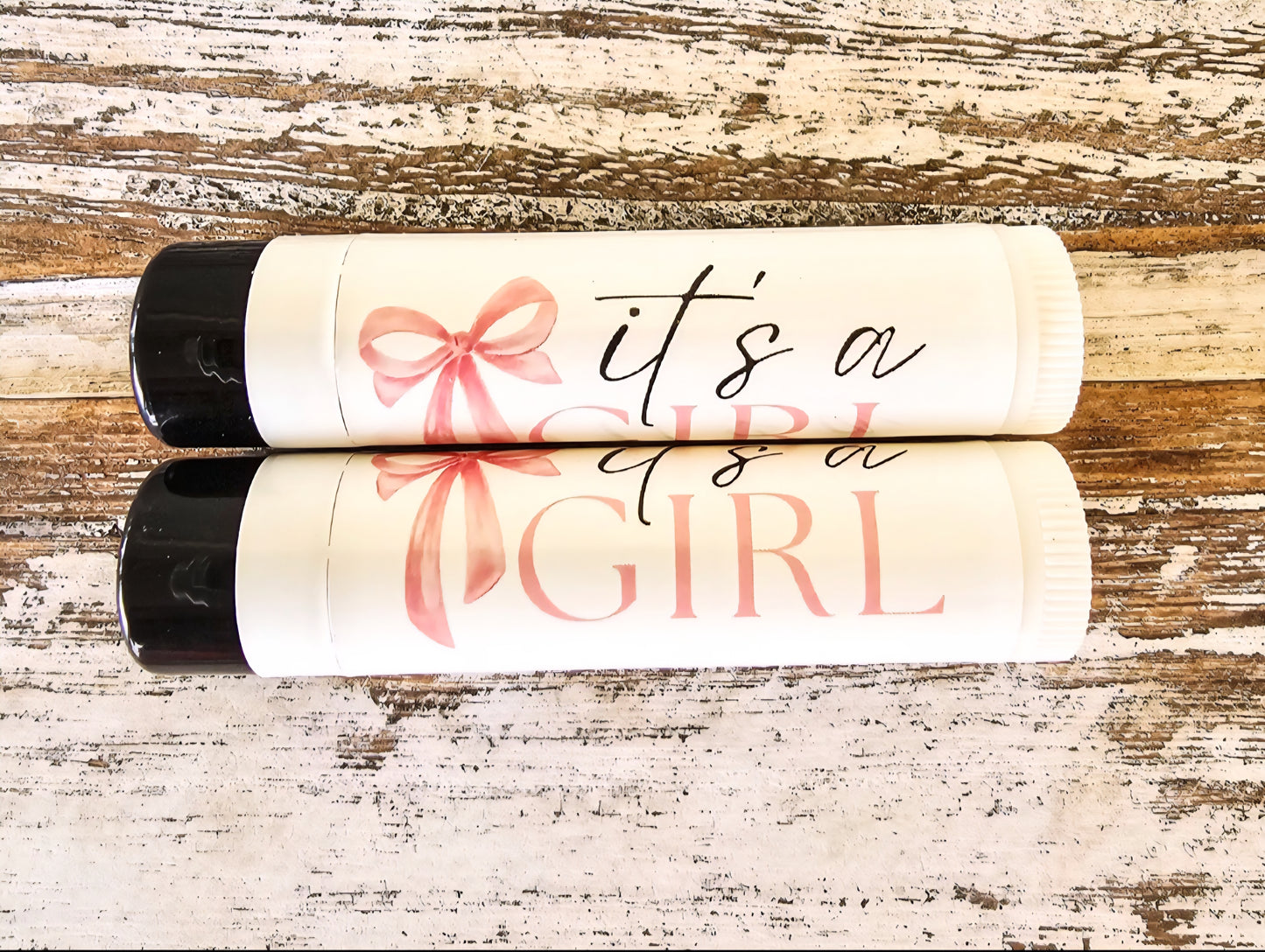 It's a Girl