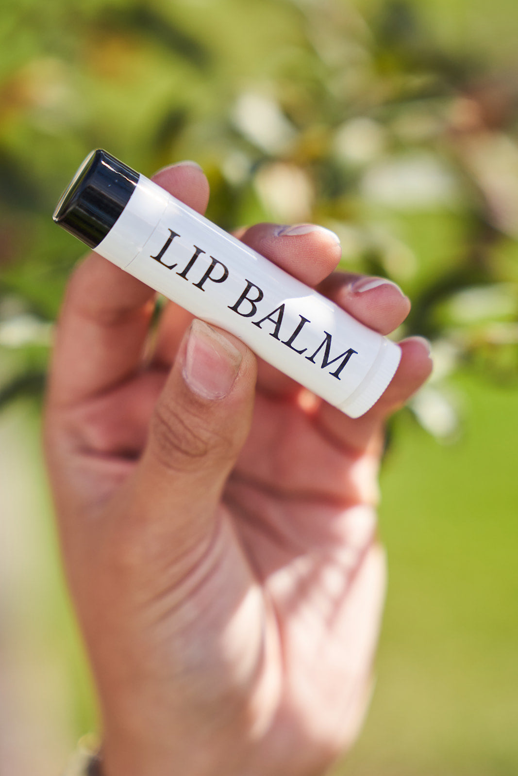 The LipBalm