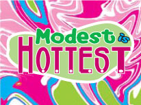 Modest Is Hottest