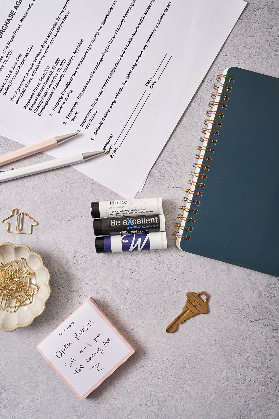 Realtor Promotional Items Clients Actually Keep | Custom Lip Balm ...