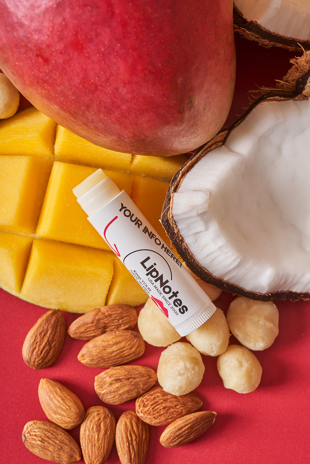 Why We Use High Melt Point Coconut Oil in Our Lip Balm