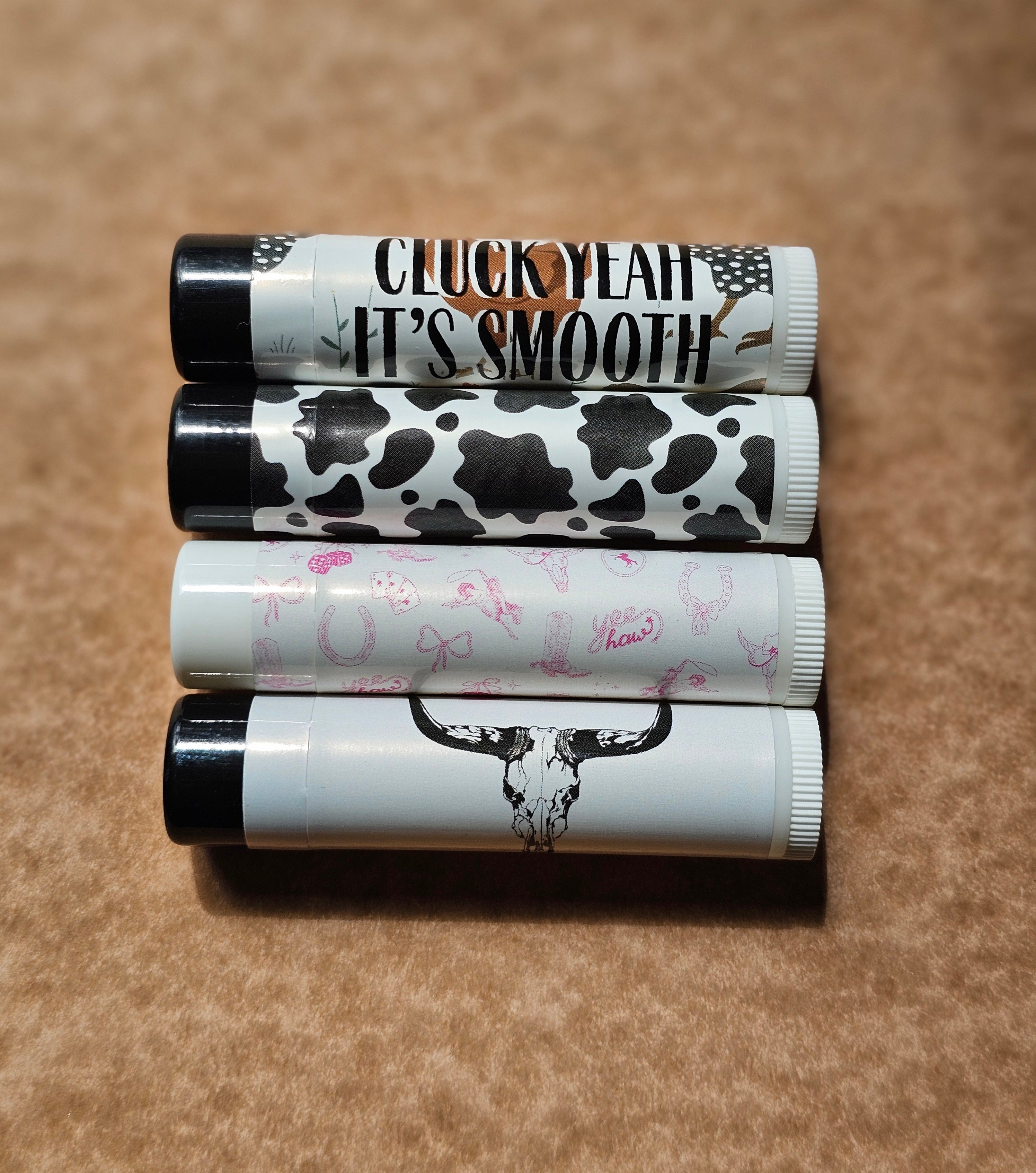 Wild & Western | LipNotes Lip Balms