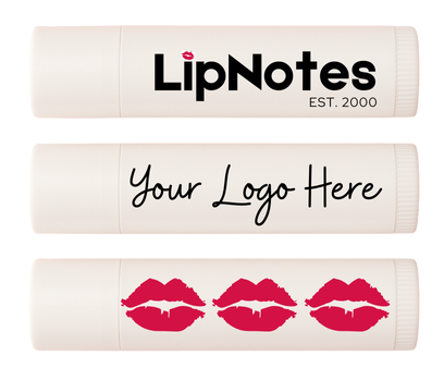 Custom Lip Balms