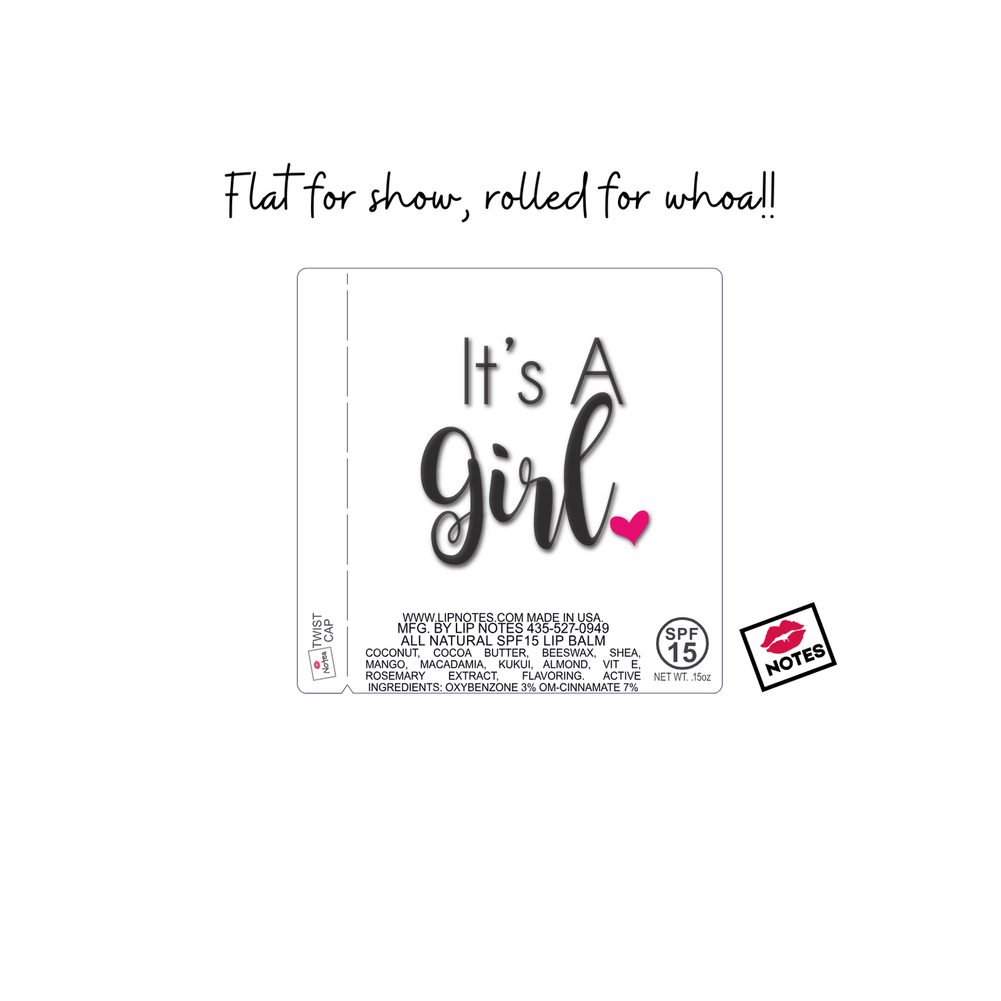 It's a Girl