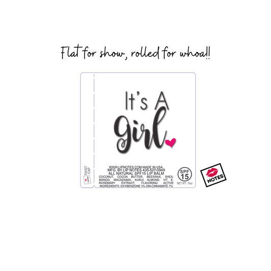 It's a Girl