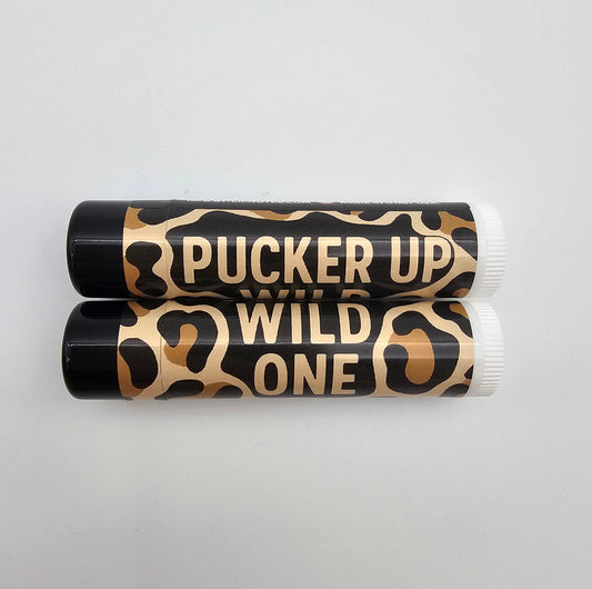 Pucker Up Wild One