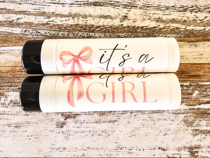 It's a Girl