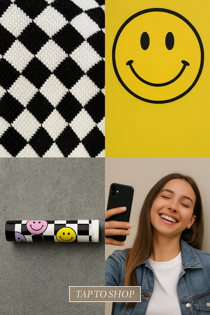Smiley Check